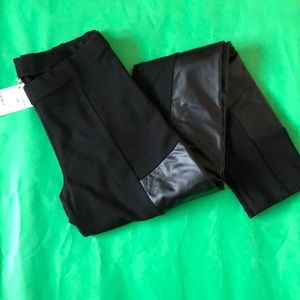 H&M Black Leggins